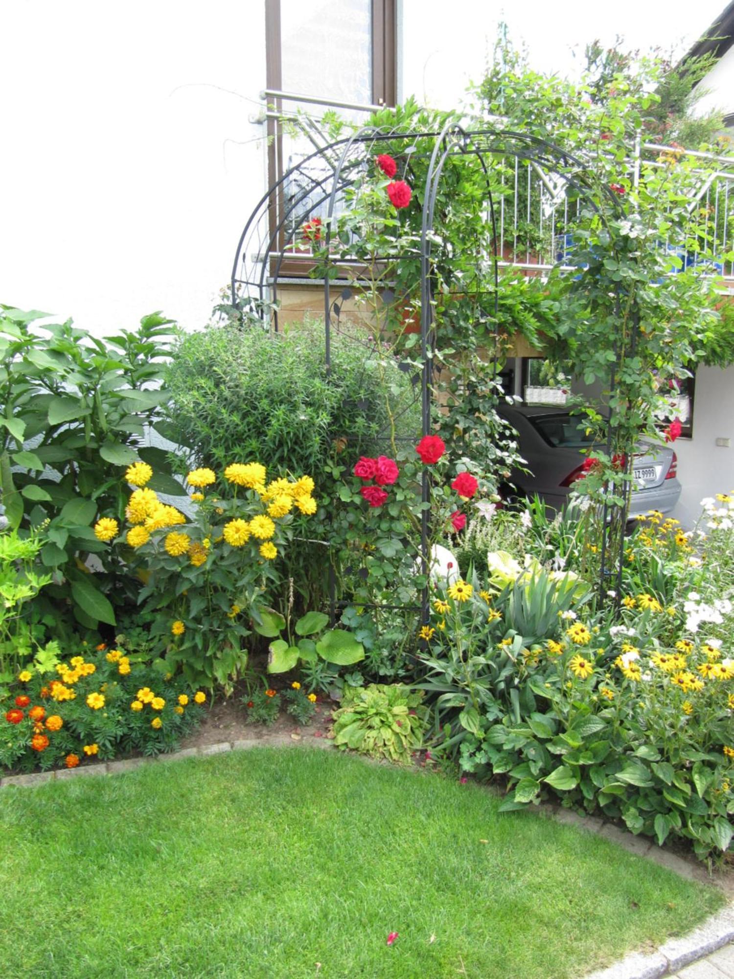 Abendstille Am Obstgarten Mit Terrasse Zapfendorf Extérieur photo